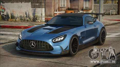 2021 Mercedes-Benz AMG GT Black Series V1.1 pour GTA San Andreas