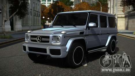 Mercedes-Benz G65 AMG Tyniklo pour GTA 4