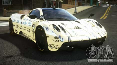 Pagani Huayra Vashicko S9 pour GTA 4