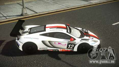 McLaren MP4 Hurisho pour GTA 4