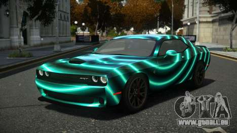 Dodge Challenger Nequrato S6 für GTA 4