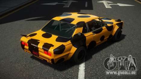 Nissan 2000GT Gakiyu S4 pour GTA 4