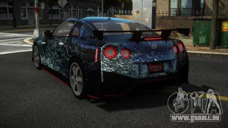 Nissan GT-R Vujarey S3 pour GTA 4