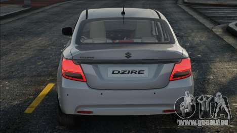 Maruti Suzuki Swift Dzire pour GTA San Andreas