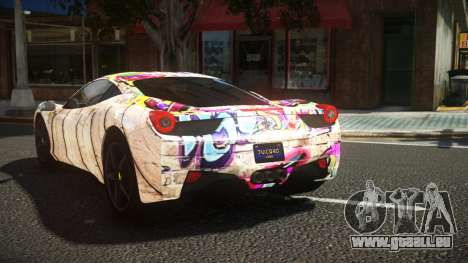 Ferrari 458 Tifrog S13 pour GTA 4