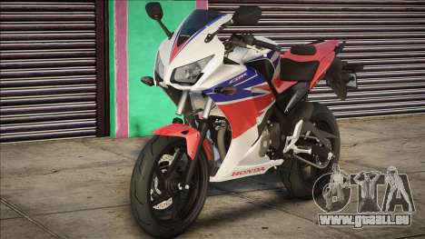 2017 Honda CBR-250R pour GTA San Andreas