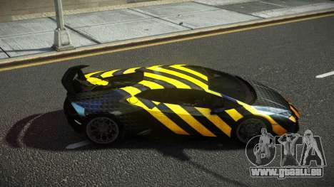 Lamborghini Huracan Takoshi S11 für GTA 4