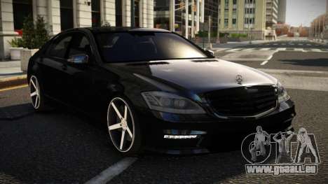 Mercedes-Benz S65 AMG Kuosha pour GTA 4