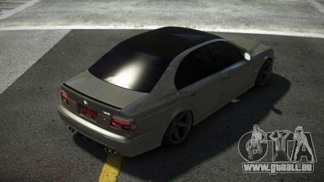 BMW M5 E39 Colava pour GTA 4