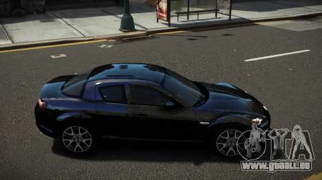 Mazda RX-8 Dwulf für GTA 4