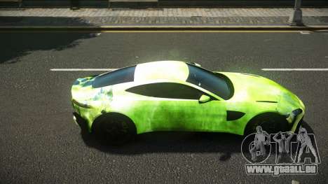 Aston Martin Vantage Kiruna S5 pour GTA 4