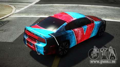 Dodge Charger Bukasso S3 pour GTA 4