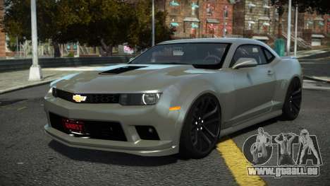 Chevrolet Camaro Tradol pour GTA 4