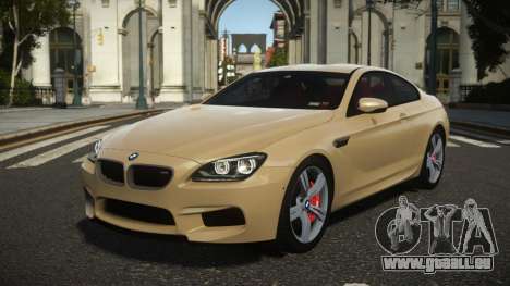 BMW M6 F13 Golsady pour GTA 4