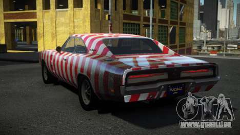 Dodge Charger Laksiyum S10 pour GTA 4