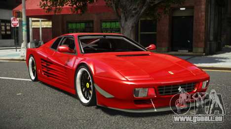 Ferrari 512 Raniku pour GTA 4