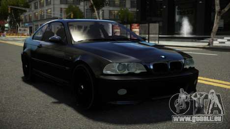 BMW M3 E46 Itian pour GTA 4