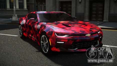 Chevrolet Camaro Disago S5 für GTA 4