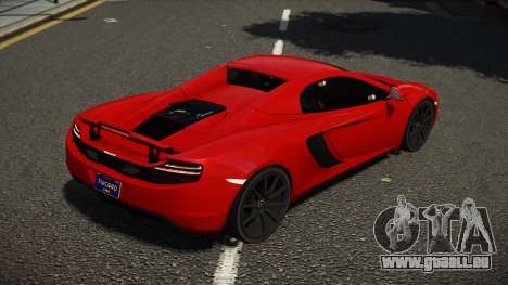 McLaren MP4 Ckrasdo pour GTA 4