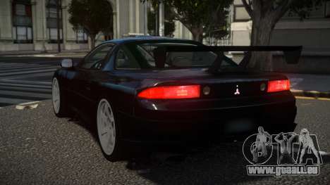 Mitsubishi 3000GT Tebum für GTA 4