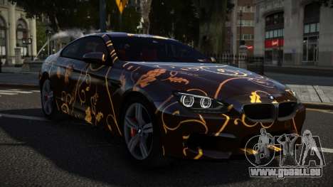 BMW M6 F13 Golsady S8 für GTA 4