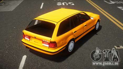 BMW 535i Kolashi pour GTA 4