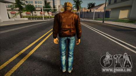 Ryo Ashiara (KRGills) kamen rider agito skin für GTA San Andreas