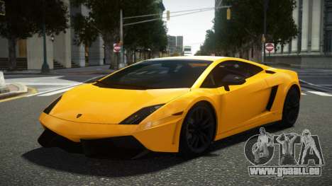 Lamborghini Gallardo Truhil pour GTA 4