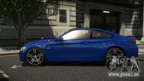 BMW M4 Deramo für GTA 4