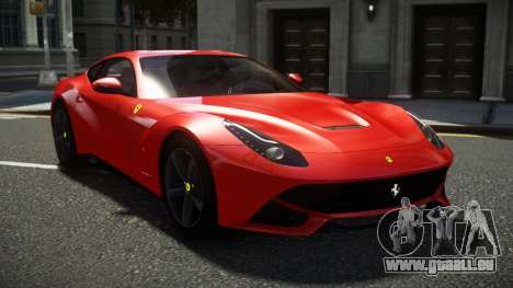 Ferrari F12 Bavrey pour GTA 4