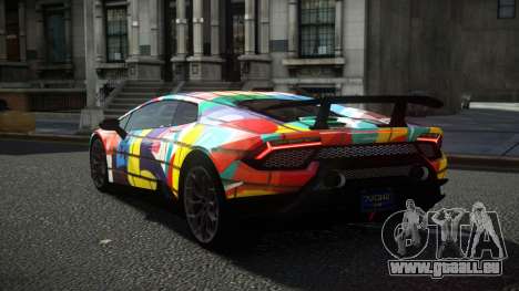 Lamborghini Huracan Takoshi S13 pour GTA 4