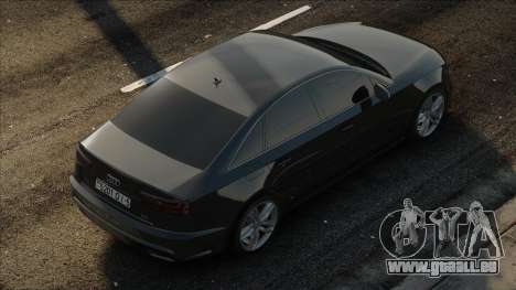 Audi A6 C7 2017 HL pour GTA San Andreas