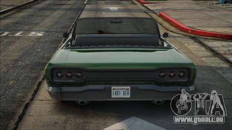 Declasse Savanna HQ pour GTA San Andreas