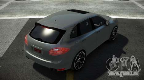 Porsche Cayenne Vafetas pour GTA 4