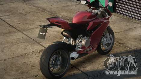 [2017] DUCATI PANIGALE 1299 pour GTA San Andreas