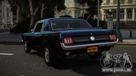 Ford Mustang Loray pour GTA 4