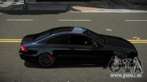 Mercedes-Benz CLK 63 AMG Murizo pour GTA 4