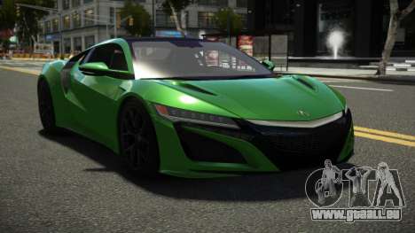 Acura NSX Niyoh pour GTA 4