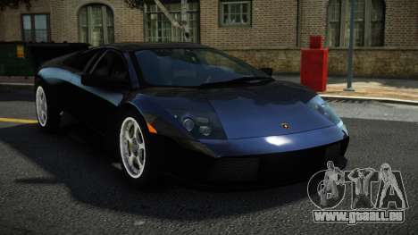 Lamborghini Murcielago Diruj pour GTA 4