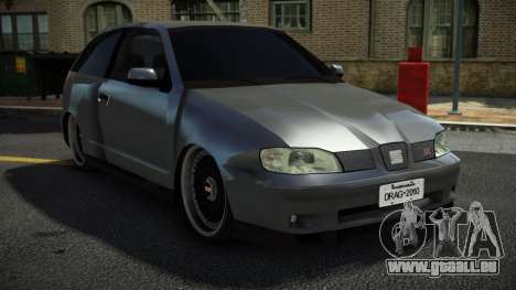 Seat Ibiza Rolah pour GTA 4