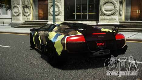 Lamborghini Murcielago Ipolaz S4 pour GTA 4