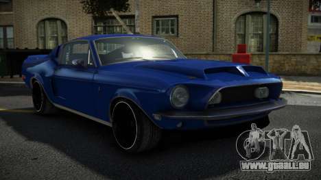 Shelby GT500 Bodahu pour GTA 4