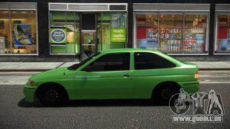 Ford Escort Goley pour GTA 4