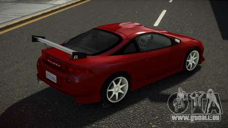 Mitsubishi Ecplise Uharo pour GTA 4