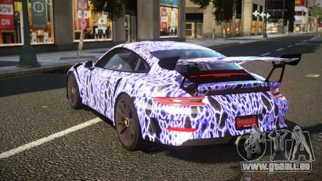 Porsche 911 Ninuko S1 pour GTA 4