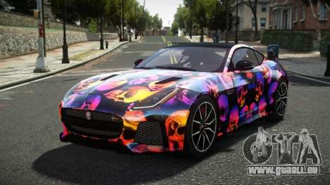 Jaguar F-Type Mockisho S13 pour GTA 4