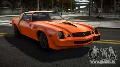 Chevrolet Camaro Z28 Nerax pour GTA 4