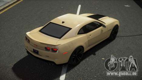 Chevrolet Camaro ZL1 Viseldur für GTA 4