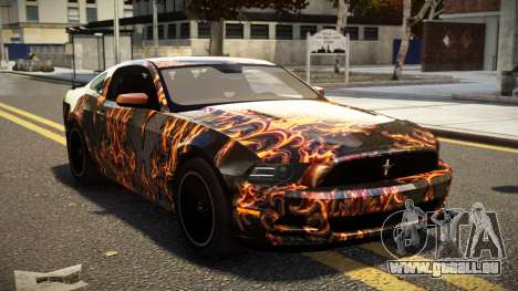 Ford Mustang Retullo S3 pour GTA 4