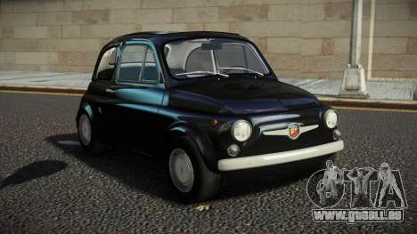 Fiat Abarth Roleshe pour GTA 4